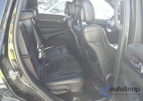 2021 Jeep Grand Cherokee Trailhawk 4X4 from USA, damaged, VIN 1C4RJFLG4MC646419